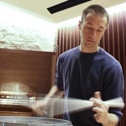 Percussionist, educator, performer.
