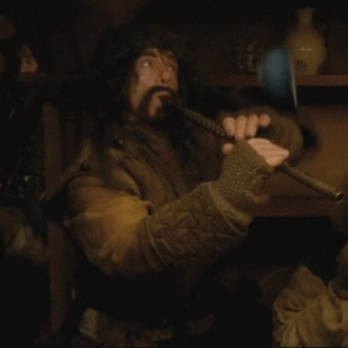 The name's Bofur, and i am trying to reclaim my homeland as part of Thorin&Co. Protecting my friends the best I can and my family. Had fun Barrel Riding.