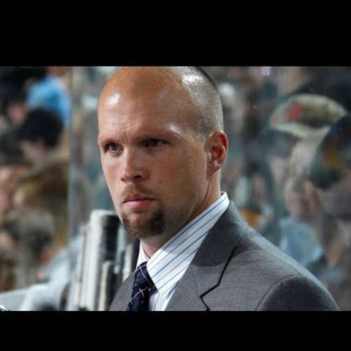 Coach of the minnesota fuckin wild, best coach out there, coach of the legend dany heatly **parody account**