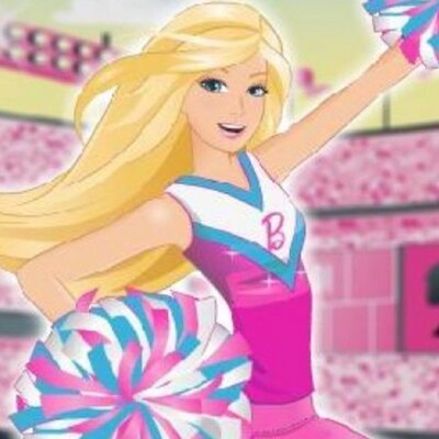 barbie cheer