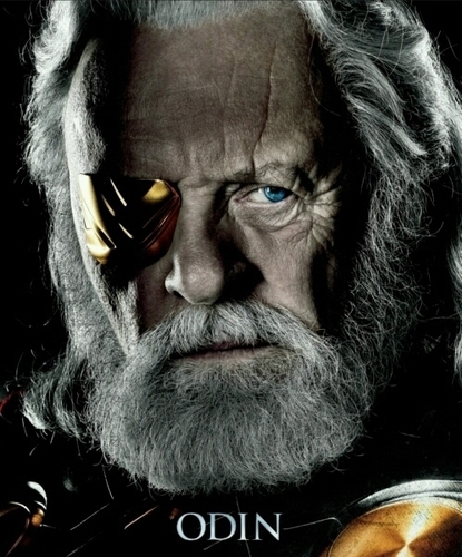 The All-Father of Asgard. Distributor of wisdom, power, and love (occasionally punishment).