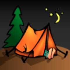 Le répertoire des campings du Québec sur iPhone et iPad #camping