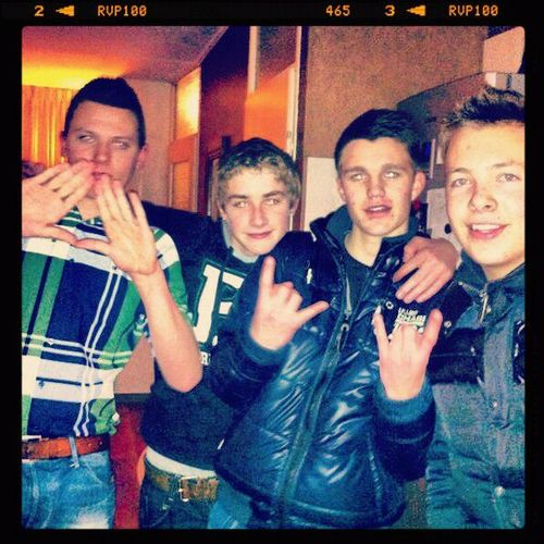 i am feyenoord till i die
