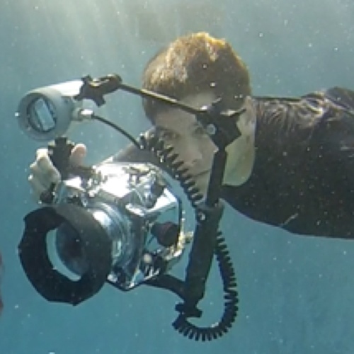 International Award Winning Wedding Photographer. I also shoot underwater and am a Who Dat! Give a follow to @kevinbeasleyinc