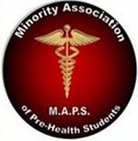 The Minority Association of Pre-Health Students (MAPS) strives to provide knowledge, skills, and experience to students who want to pursue a health career.
