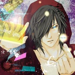 I don't really know what to say... Secretive... I guess... Also a Nico Nico singer. [RP/OC/Not actually Fukuwa]