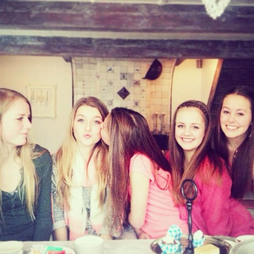 Noortje Fierre Dana Isa Romy ♥