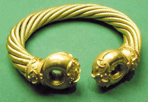 Exile from 3rd Century BC Britain. Hoping humanity might aspire to a little more than greed.