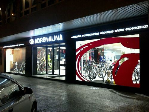 Adrenalina Bikes Zaragoza 2025