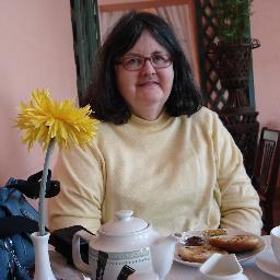 ANNEGRADWELL's profile picture. 