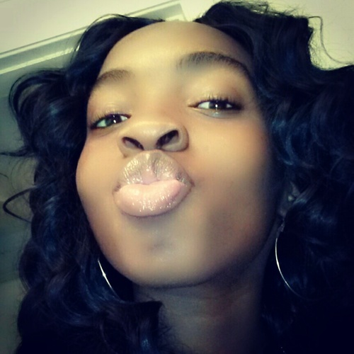 - Im a Beautiful Intelligent Blackk Female looking to better Myself.,Hard Worker Striving to Succeed in Everything that ido-Ambitious Girl