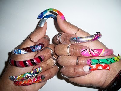 ELECTRONIC RAPSTRESS. HEAD BITCH IN THIS SHIT. #VIRTUAL #PUSSY ... BE A SOPHISTICATED LADY & GET UR NAILS DONE!