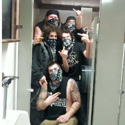A bunch of Teevin' Bastards if you ask me! Hailing satan from the seedy underbelly of St.Thomas Ontari-ari-ari-o thrashcore extrordinaire
