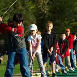 Impacting kids' lives through the game of golf. Come and join the fun!
2525 25th Street NE