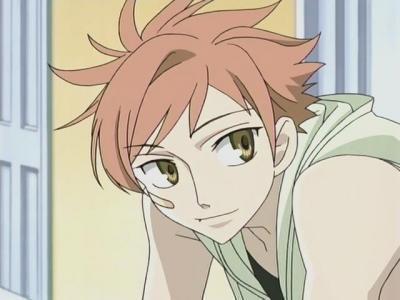 Hey, I'm Kaoru Hitachiin, the younger & innocent twin! -smiles- #RP #OHSHC