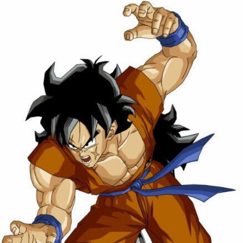 I could take you all on because i am yamcha!