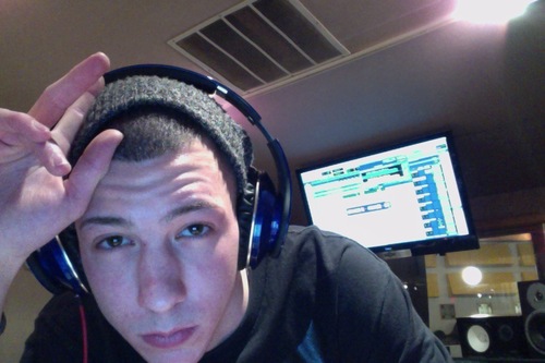 I rap.
