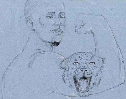 PPayne8's profile picture. Hi,
   I am a cartoonist/illustrator and I am looking for opportunities to be hired whether in logo design, character design, caricatures, portraits.