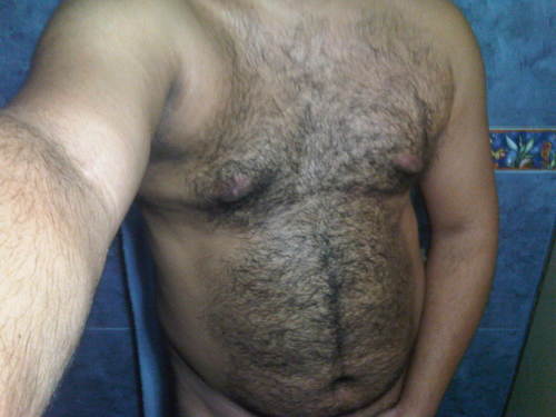 fiveboy_ve's profile picture. Intento de oso de Caracas