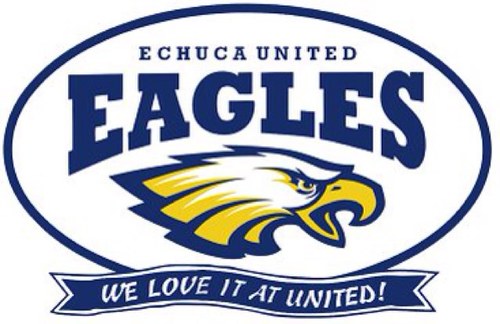 Echuca United Football Netball Club. Premiers Seniors 2013, Reserves 2014 Netball 7 from 7 Premierships 2015 #WELOVEITATUNITED