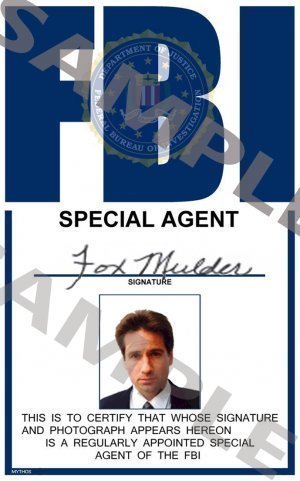 Agte_FoxMulder Profile Picture