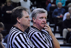 RefsACC's profile picture. Hangin out at Food Lion, Eatin at Bojangles, and Screwin the Terps with Havoline