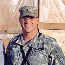 Colby was KIA 5/07 while in Iraq with the 1st Battalion, 501st Parachute Inf. Reg. He's sorely missed & has inspired us with a life dedicated to serving others.
