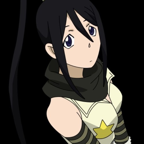 I'm Tsubaki of the Nakatsukasa Clan. I have found my fragrance at last in the arms of friends. Weapon to... Who?