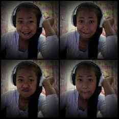 Aku orgny ap adany aja gk brlbihan :) | follow just mention :)