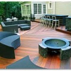 You Did Build That ! Let us help you Protect It. Central Virginia's Wood Restoration Specialists  Serving Lynchburg, Roanoke and Smith Mountain Lake.