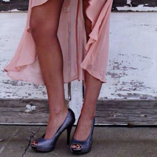 Glitter makes every outfit Fabulous! #BabyAnon