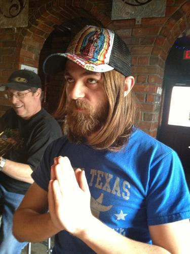 0luther0's profile picture. Guitarist for @hannabarbarians
Drummer for The Longshots