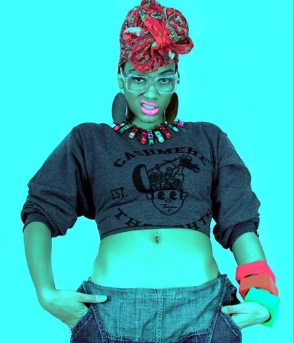 Sankara Xasha Ture is the name. Being the center of attention is the game! Ppl either love or hate me.. what a shame.. but look @ me.. how can I blame?LOL jk