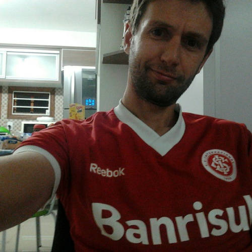 .....colorado,e de bem com A VIDA..