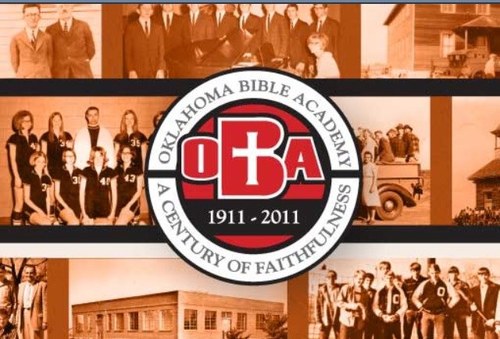 Keeping you updated on all the new Oklahoma Bible Academy news. #GlorifyHisNameInEverything #TeamJesusChrist. Stay devoted in his word!(: