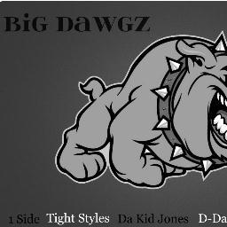 Big Dawgz. Music Group of individuals. Label: Young Danger Ent. For business inquiries : tightstyles5@gmail.com