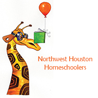 Northwest Houston Homeschool group meeting weekly in the Bear Creek area.
