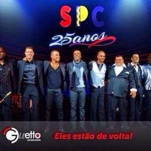 Divulgação do Grupo Só Pra contrariar, e @_alexandrepires !