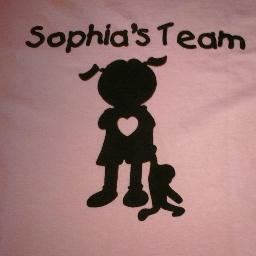 Sophia's Team started with Sophia Jane Smallwood and her journey to better the world one moment at a time. We are working on becoming a Non Profit Organization.