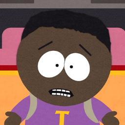 RichBlackBoy's profile picture. Hey,my name is Token black,i'm 10 years old and i'm the only black kid in south park elementary school.i'm also rich. #Single