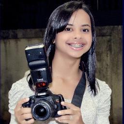 sou uma menina muito feliz na presença do SENHOR JESUS
 CRISTO  

gosto de fazer amizades novas sou amiga nas horas serta ,que tentar então e so me seguir s2