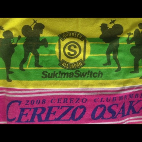 sukimacerezo's profile picture. セレッソ大阪
