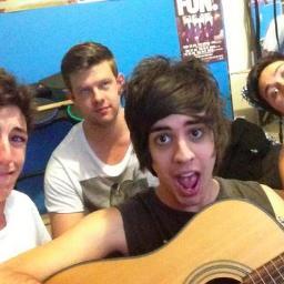 Withcon fans trying to help the boys get the attention they deserve!! Go follow them on twitter! @withconfidence_