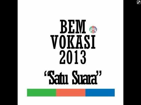 Senbud BEM Vokasi UI