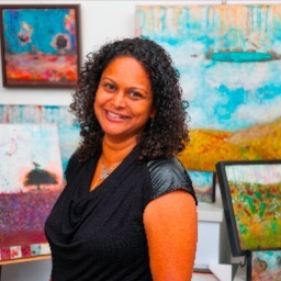 SupriaK's profile picture. Vegan for the Animals, Activist, Social Worker/Artist, Community Developer & Seeker of answers