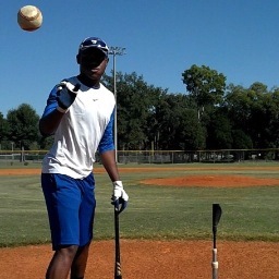 My hero's, my dreams, and my future lie in Major League Baseball and they can't take that from me#MLBBOUND#