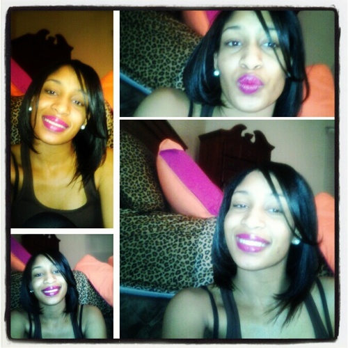 I keep on Grinding & Keep on Shining, Because Thats What You Can't Stand To See ! But hit follow & stop being nosey :)