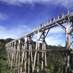 Humpridgetrack's profile picture. Unique 3 day walking track in Fiordland, NZ. Stunning scenery, dolphins and all sorts of upgrade options at our lodges PLUS great customer feedback!