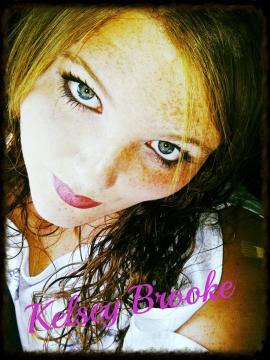 I'm Kelsey Brooke, 19, love my life, I'm taken but always lookin' for new friends. HMU! Live, Love, Laugh!