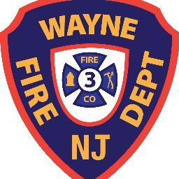 Wayne Fire Co #3